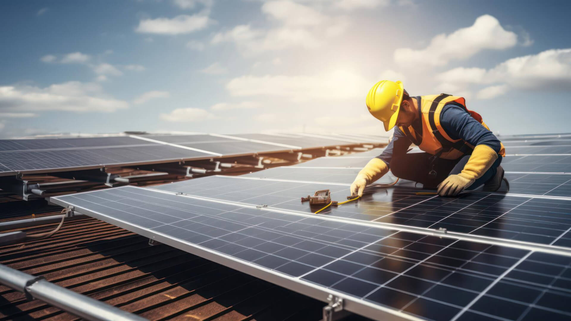 Your Trusted Solar Partner