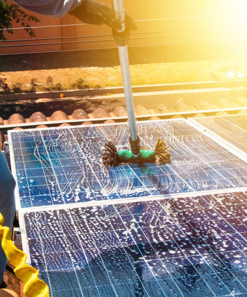 Solar System Maintenance