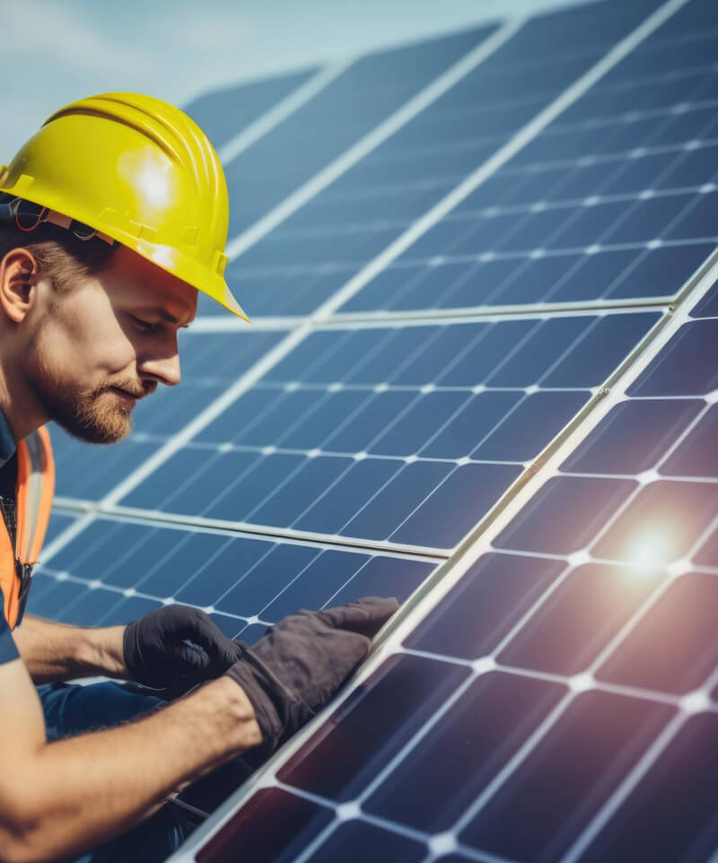 Solar Panel Installation